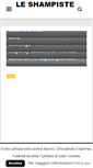 Mobile Screenshot of leshampiste.com